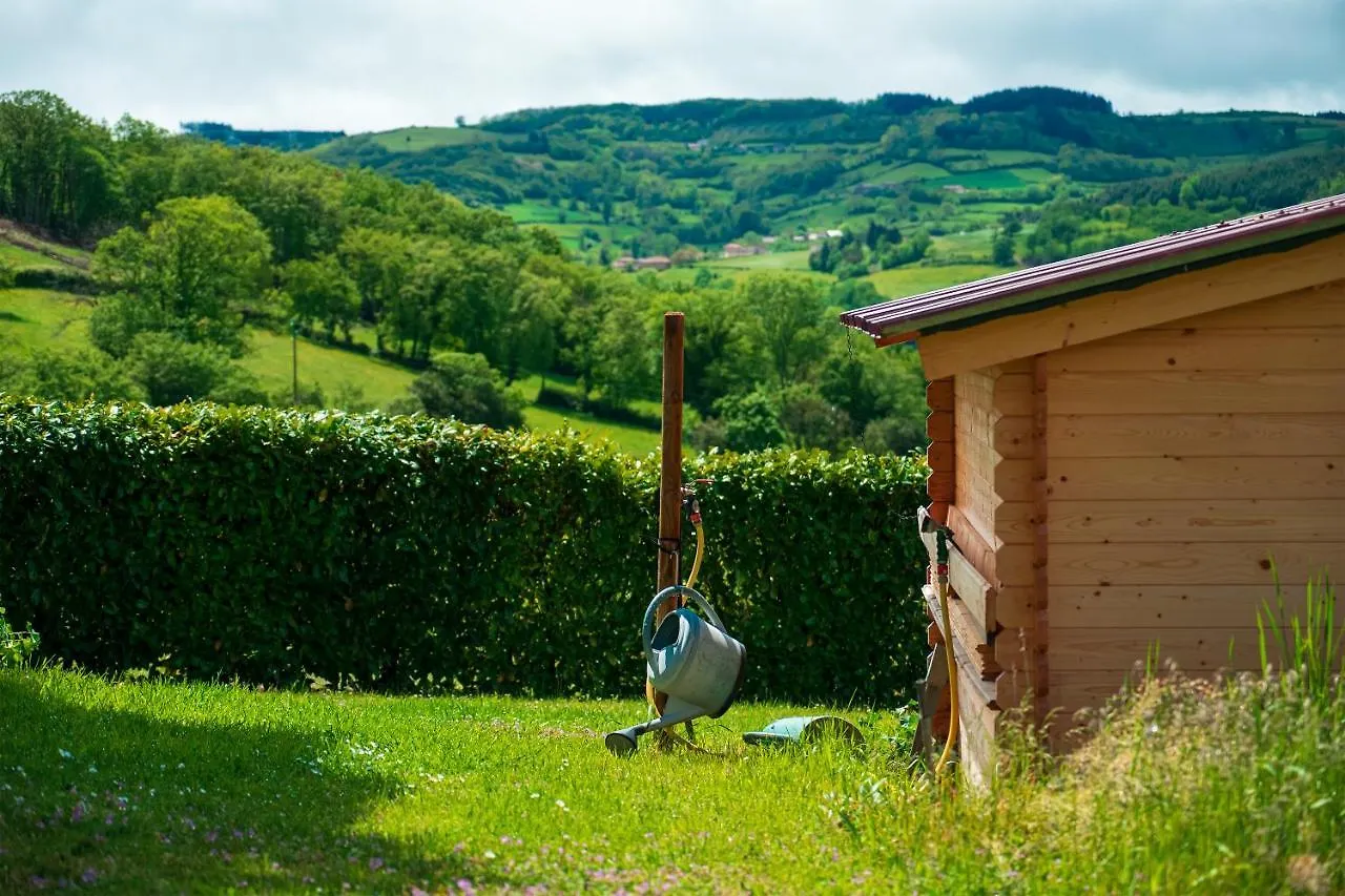 Ce Petit Chemin Bed & Breakfast Cenves France